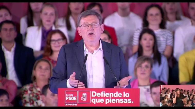 Puig: "El derecho de las mujeres a abortar ya es constitucional"