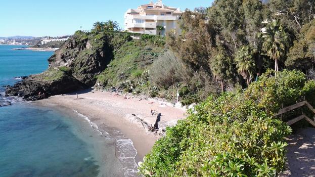 Playa Benalnatura