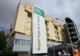 Se niega a ser atendido por una mujer e intenta agredir a tres médicos en un hospital de Málaga