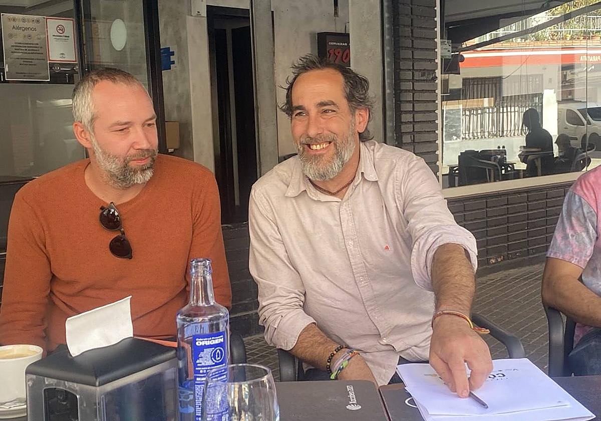 Juan Hidalgo, candidato a la Alcaldía de Córdoba por Hacemos Córdoba