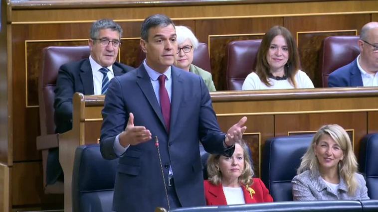 Pedro Sánchez evita referirse directamente a la inclusión de 44 condenados por su relación con ETA en las listas de Bildu