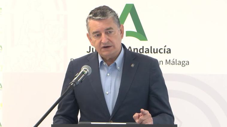 Sanz pide a Sánchez "abandonar cruzada" contra Andalucía y ofrecer soluciones para la sequía