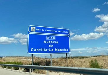 Page da un ultimátum al Gobierno central ante su «resultado cero» en hacer nuevas autovías en la región