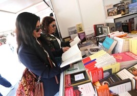 La Feria del Libro llega a la plaza de Zocodover