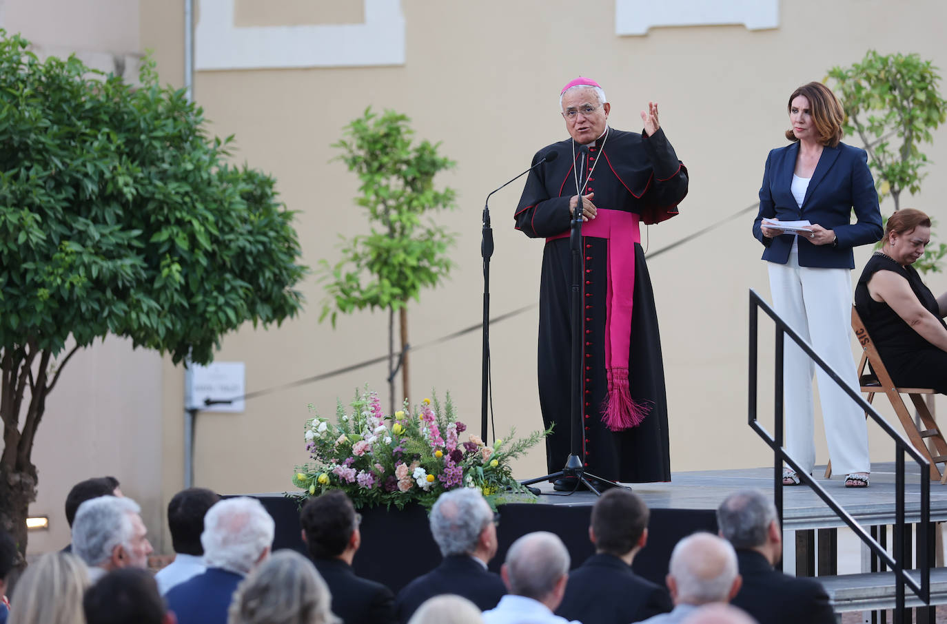 La presentación de &#039;A ver Iglesia 23&#039; de Córdoba, en imágenes