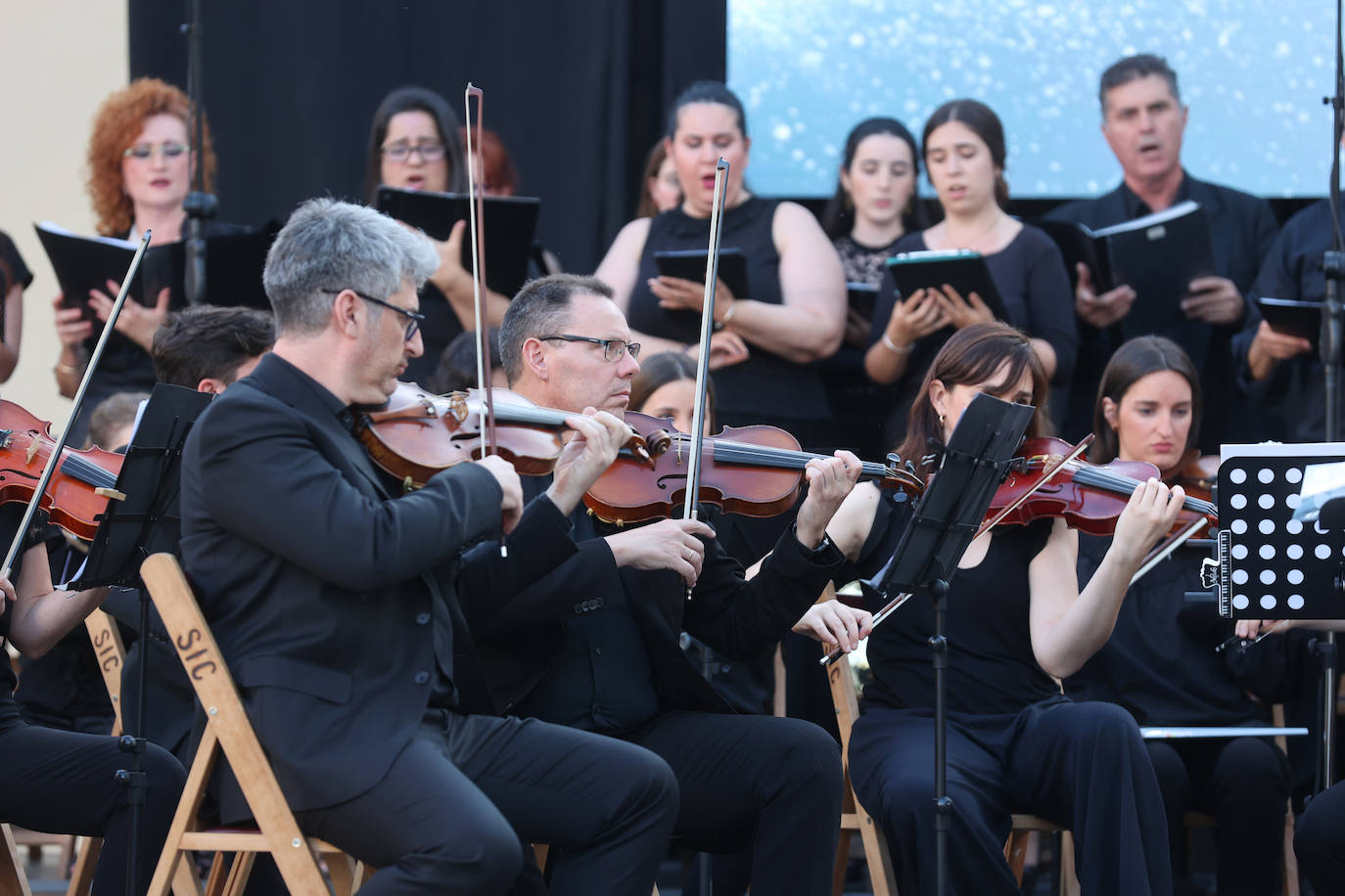 La presentación de &#039;A ver Iglesia 23&#039; de Córdoba, en imágenes