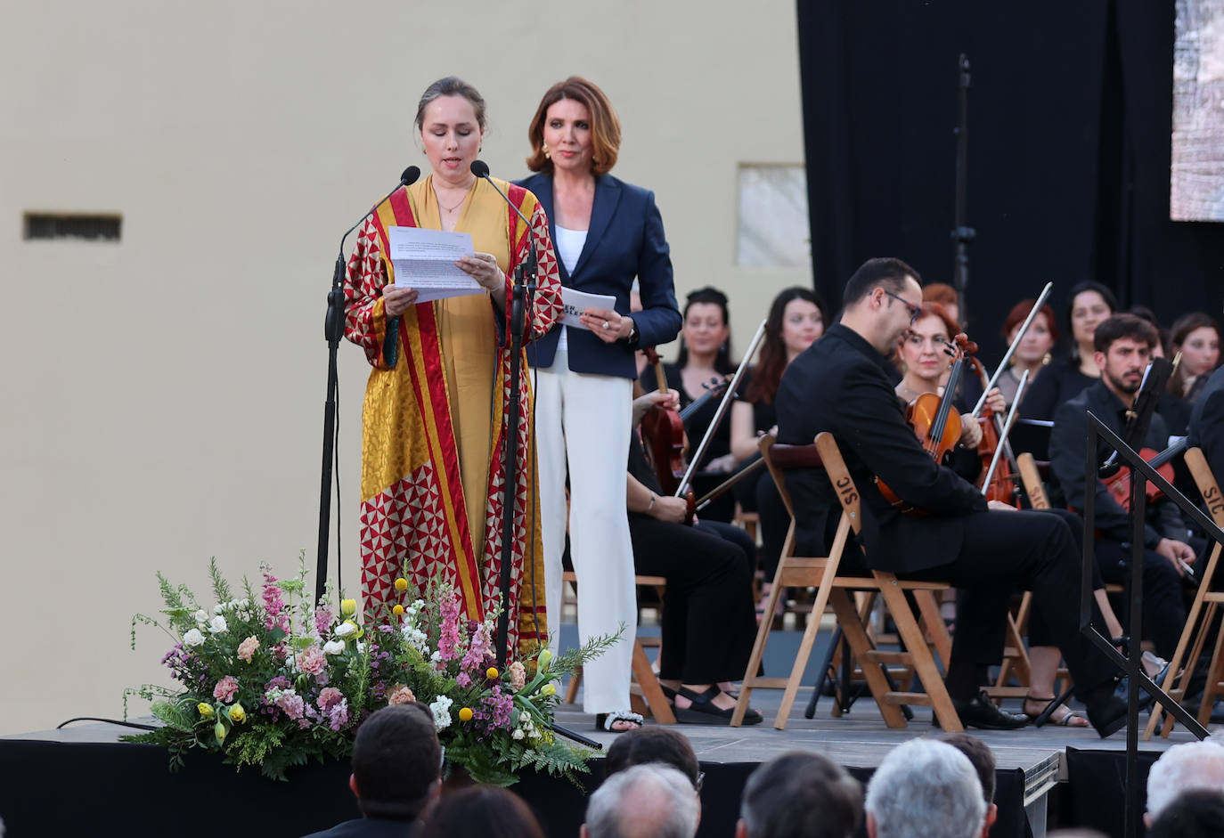 La presentación de &#039;A ver Iglesia 23&#039; de Córdoba, en imágenes