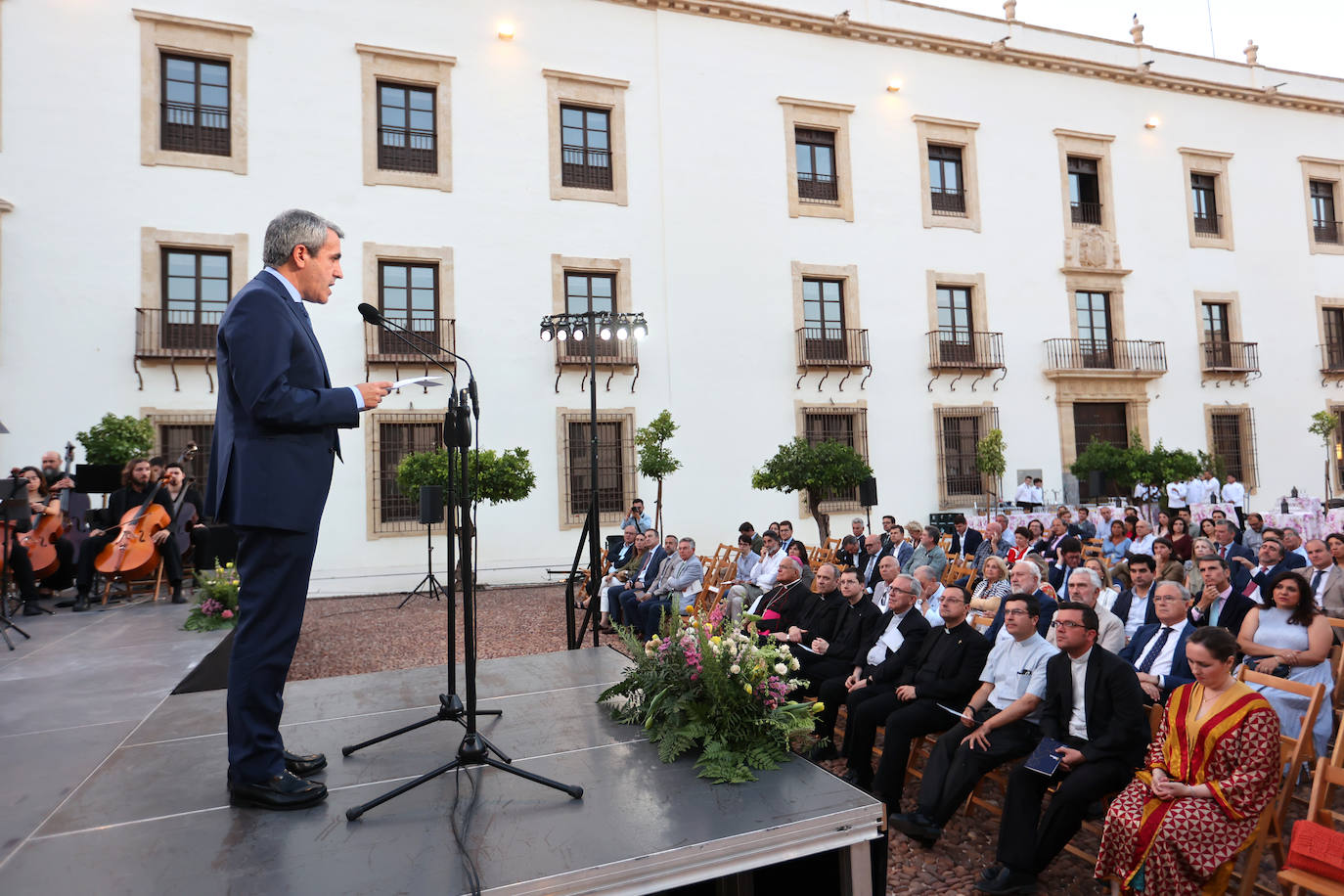 La presentación de &#039;A ver Iglesia 23&#039; de Córdoba, en imágenes