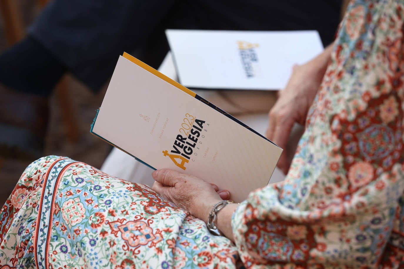 La presentación de &#039;A ver Iglesia 23&#039; de Córdoba, en imágenes