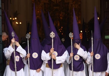 Javier Luque, único candidato a hermano mayor de la Santa Faz de Córdoba