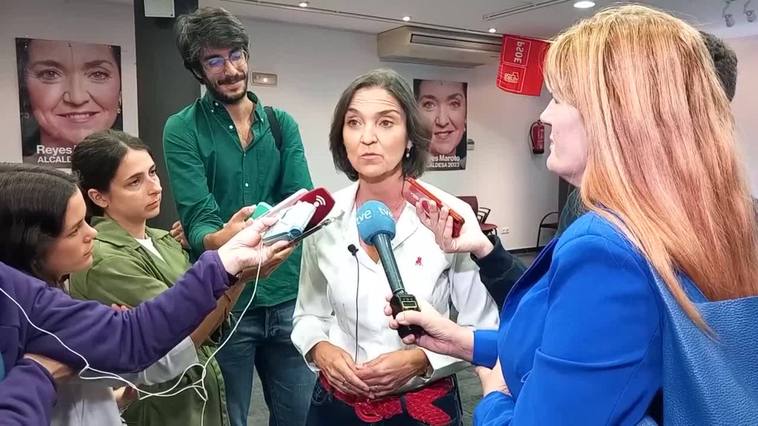 Maroto (PSOE) llama a "ensanchar la democracia"