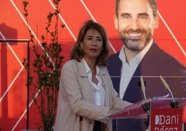 La ministra de Vivienda, en el arranque de campaña del PSOE en Málaga: «El PP busca crear paraísos fiscales»