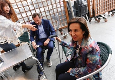 Margarita Robles pide a Bildu que se «replantee» sus listas y «empatía» con las víctimas de ETA