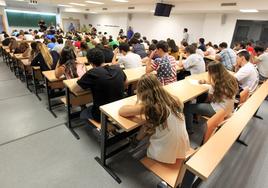 Selectividad 2023 en Andalucía: consulta las fechas, horarios y exámenes