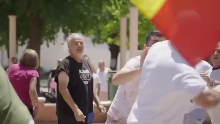 Vox denuncia intentos de agresión en un acto electoral en Marinaleda (Sevilla)