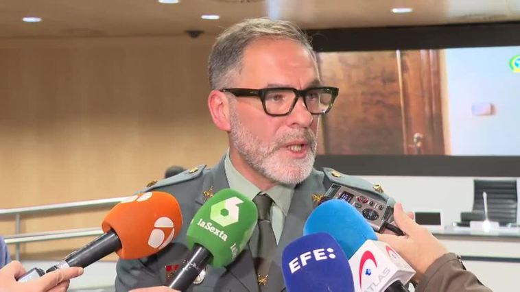 La Guardia Civil rescata en Colombia a los hijos de las mujeres explotadas sexualmente en España