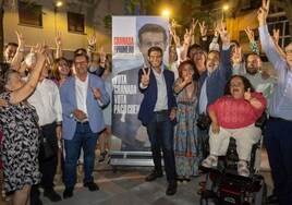 Comienzo de campaña electoral en Granada: Cuenca dice que el PSOE «ha rescatado» a la ciudad