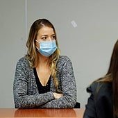 El giro en la vida de Maje, la viuda negra de Patraix, tras quedar embarazada en la cárcel