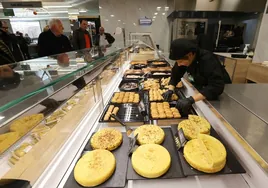 ¿Cuál es el último Mercadona de Córdoba que ofrece 'Listo para comer'?