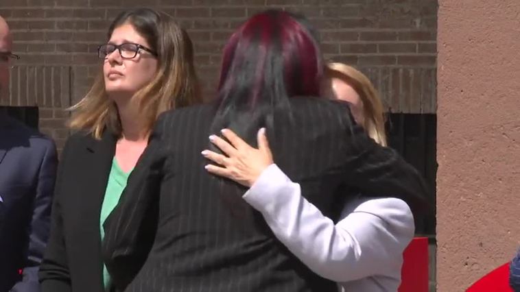 Minuto de silencio por la primera víctima de violencia de género de la Comunidad Madrid en lo que va de año