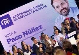 Arranca la campaña electoral para el 28M en Castilla-La Mancha