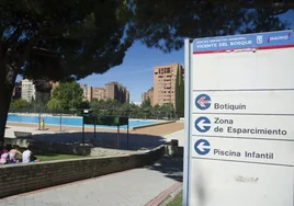 El distrito más extenso de Madrid se queda sin su piscina de verano de referencia