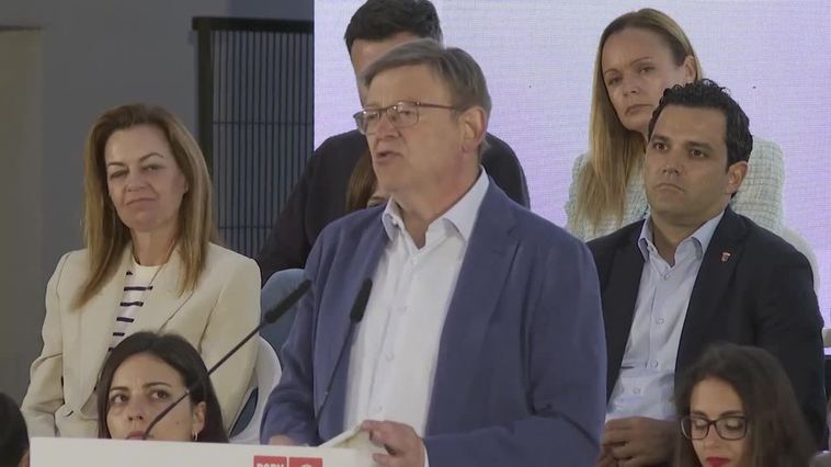 Puig inicia una campaña "sin fanatismos" que buscar ganar la "mayoría social y política"