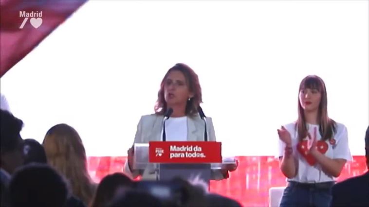 Ribera agradece la "lucha a pico y pala" de alcaldes del PSOE