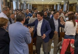 El inicio de la campaña electoral en Castilla y León, en imágenes