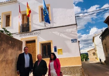 Un pueblo de 9 habitantes, punto de partida de la campaña del PP en Cuenca