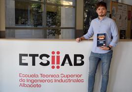 Pablo Tapias, el universitario de Albacete que se ha convertido en un 'gurú' del ChatGPT