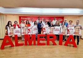 Así es el programa del PSOE para las elecciones municipales de Almería 2023