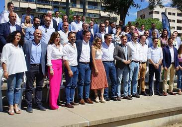 Elecciones Córdoba 2023 | El PP pide el voto indeciso con la baza de su modelo en Córdoba «que avanza y huye de sectarismos»