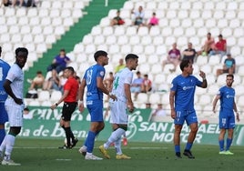 Vídeo | Resumen y goles del Córdoba CF - San Fernando CD