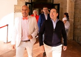 El ministro Albares apoya a Hurtado (PSOE) con un foro de la Alianza de las Civilizaciones en Córdoba para octubre