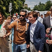 El 28M toma el San Isidro más electoral y menos castizo