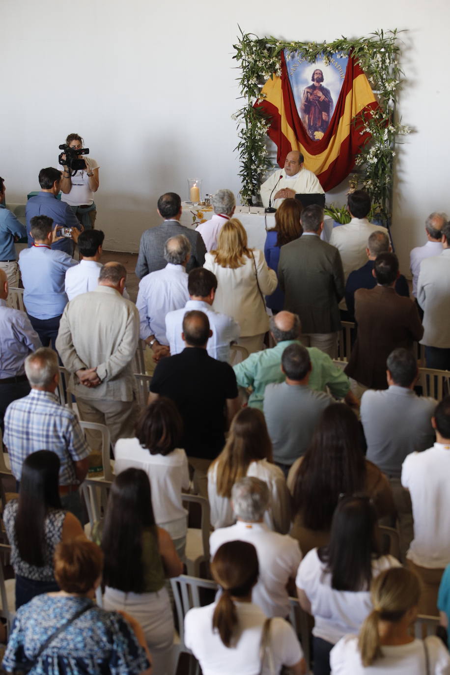La celebración de San Isidro Labrador en Córdoba, en imágenes