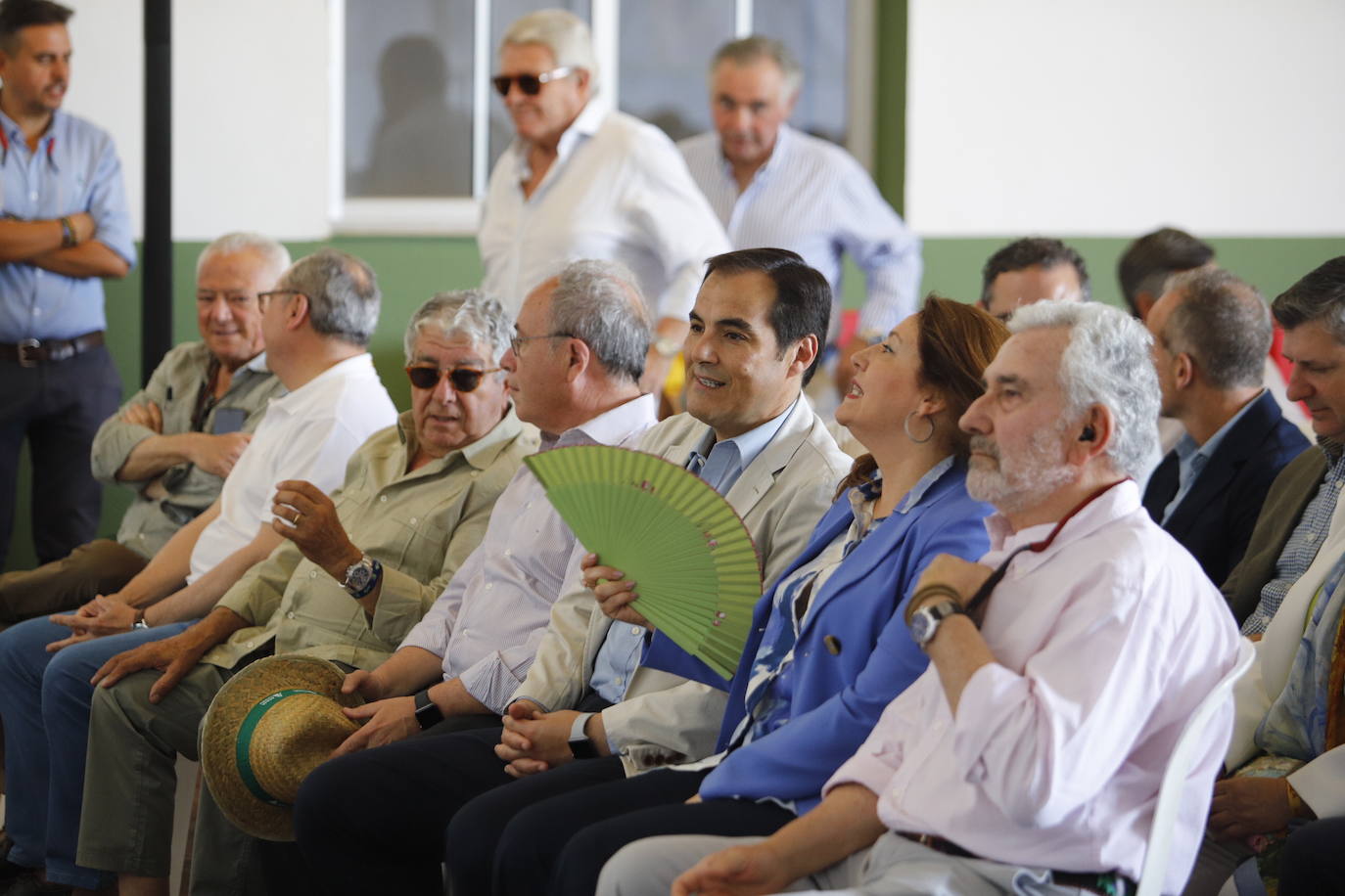 La celebración de San Isidro Labrador en Córdoba, en imágenes