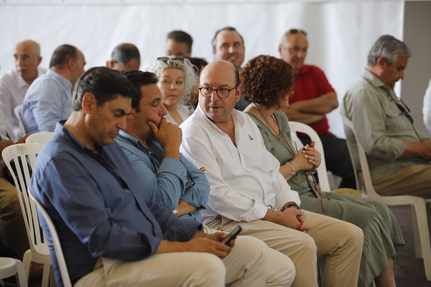 La celebración de San Isidro Labrador en Córdoba, en imágenes