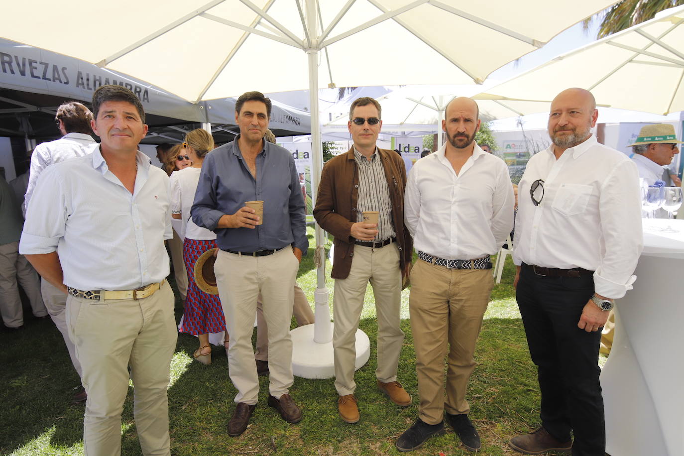 La celebración de San Isidro Labrador en Córdoba, en imágenes