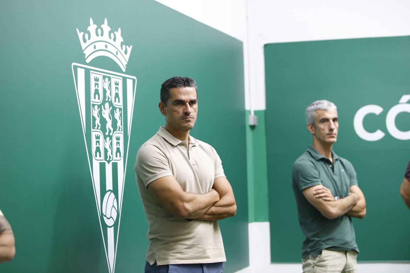 La despedida de Javier González Calvo como consejero delegado del Córdoba CF, en imágenes