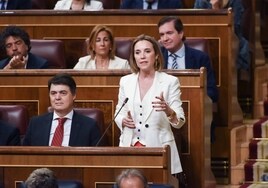 El PP pide controlar la presidencia española de la UE en una comisión en el Congreso