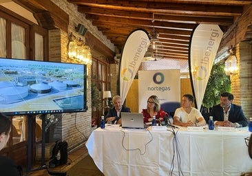 Presentan el proyecto de una planta de biometano en Gálvez