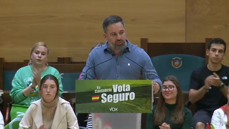 Oskar Matute (Bildu): "Una vez más quieren ilegalizarnos pero les pararemos con votos"