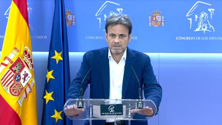 A Asens le gustaría la misma actitud de Bildu por parte de dirigentes del PP con pasado "franquista"