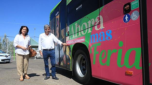 Feria Córdoba 2023 | Estos son los horarios, líneas, paradas y precios de los autobuses hasta El Arenal