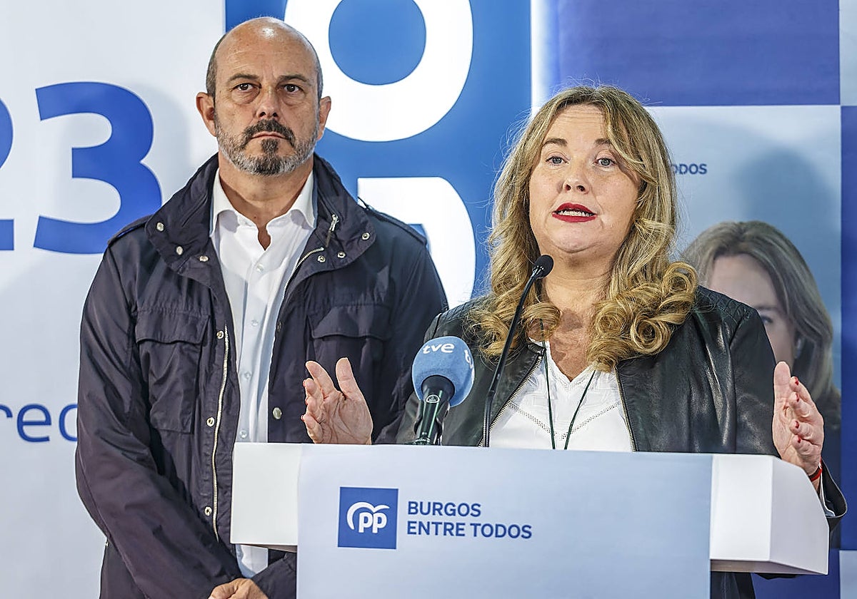 Cristina Ayala, en una reciente imagen de archivo