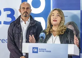 La candidata del PP de Burgos propone que el Ayuntamiento avale a los jóvenes que quieran alquilar una vivienda