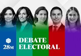 ¿Quién ha ganado el debate de las elecciones en Madrid?