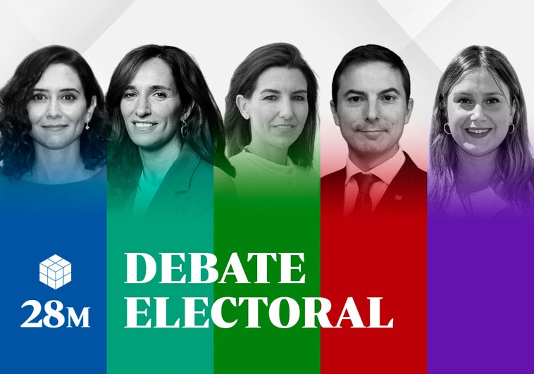 ¿quién Ha Ganado El Debate De Las Elecciones En Madridemk 1147